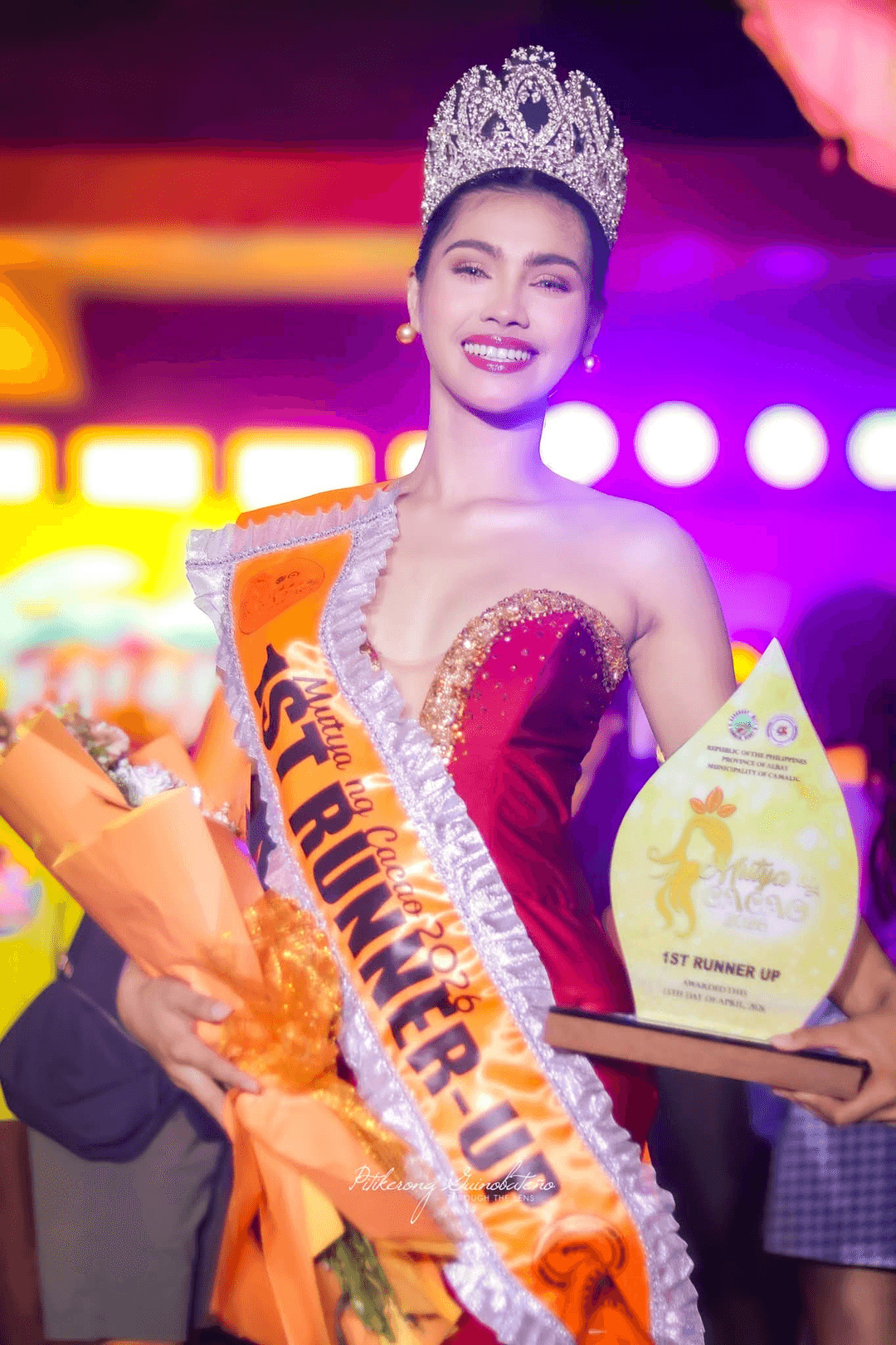 Mutya ng Cacao 2026 | Camalig, Albay