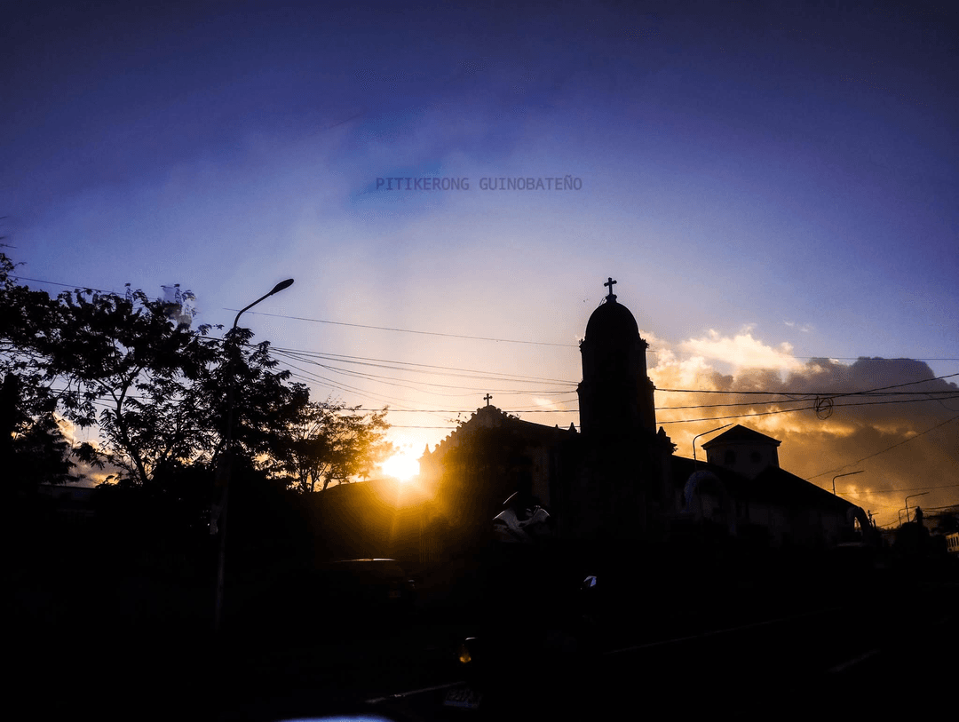 Good Morning Guinobatan 💙🥰