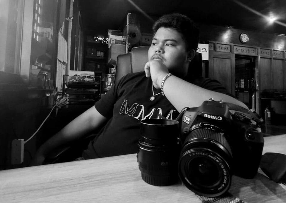 portfolio page banner